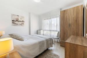 Moderno y luminoso vivienda vacacional