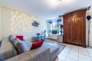 Appartements Montmorency Garden Billiards near Paris : photos des chambres