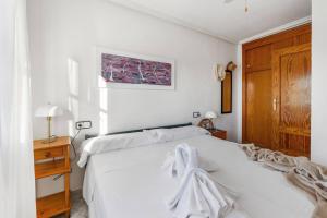 Acogedor bungalow de primera planta en Torreblanca