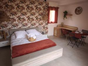 Sejours chez l'habitant Chambre chez l-habitant a Pernes les Fontaines : photos des chambres