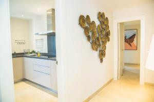 Exclusivo apartamento en Los Flamingos Golf