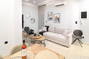 G&E Kavala Apartments