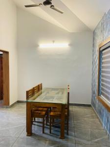The Soul 1 Service Villa