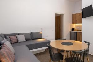 Deluxe Apartment room in Prasino Oniro