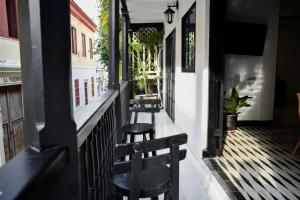 Céntrico y confortable apto Casa Doña Yola 11