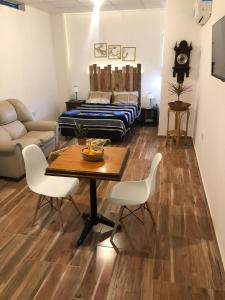 Céntrico y silencioso