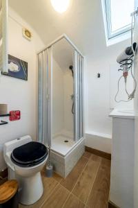 Appartements Lescapade Blue and Yellow 10min to Paris : photos des chambres