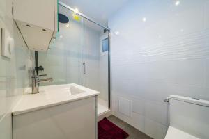 Appartements LEscale dAsterix - 9 guests near Paris : photos des chambres