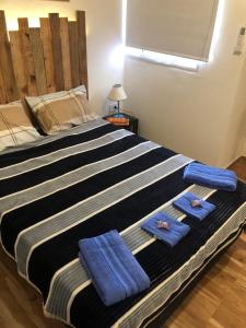 Céntrico y silencioso