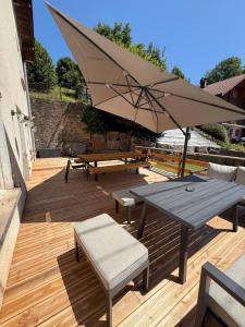 Appartements Logement du 162 : photos des chambres