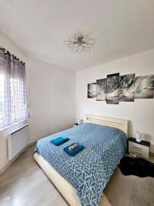 Charmant 2 pièces, accès facile au centre