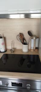 Appartement classé 3 étoiles à 150m de la plage