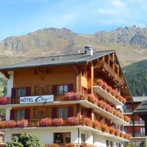 Hotel Ermitage Verbier