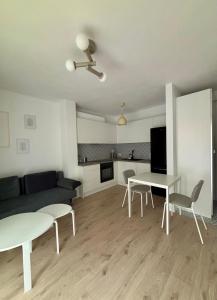 Apartament na górce