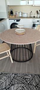 Appartement classé 3 étoiles à 150m de la plage