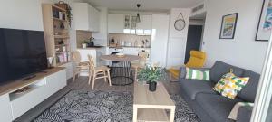 Appartement classé 3 étoiles à 150m de la plage