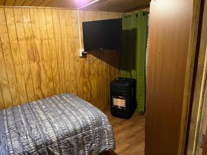 Habitación cómoda por día