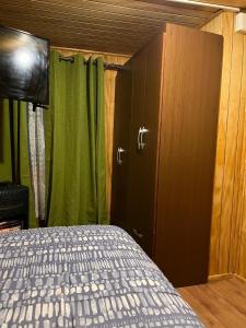 Habitación cómoda por día