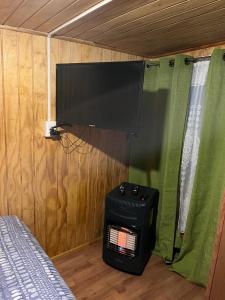 Habitación cómoda por día