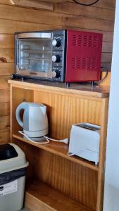 Cómodo depto las leñas