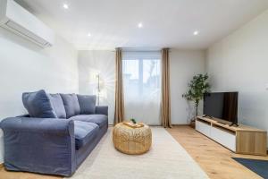 Maisons de vacances The Kings Haven with Garden : photos des chambres