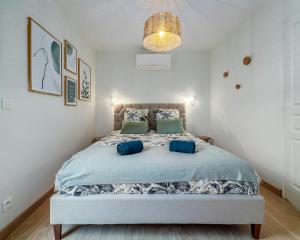 Maisons de vacances The Kings Haven with Garden : photos des chambres