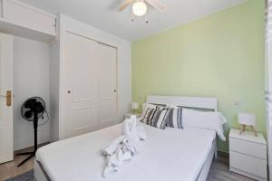 Cosy, freshly furnished holiday home