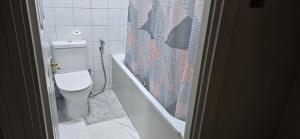 1-Bed Near Hyde Park