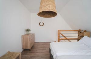 Maisons de vacances Le Clos Bleu - Gite Rural : photos des chambres