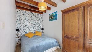Appartements V- Tamaris Appartement centre vieux boucau 4 personnes : photos des chambres