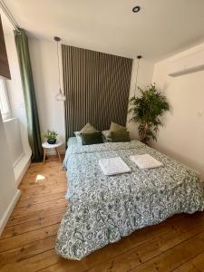 Studio cosy cœur de ville