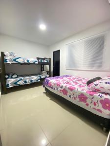 Cómodo & Económico Apartamento para 4 pax en La Boquilla