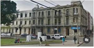 Hostal del Gato valparaiso