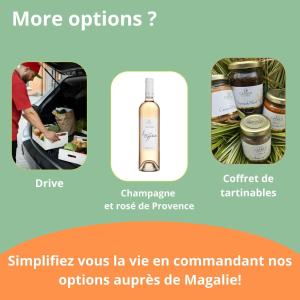 Villas Villa Salamba le charme avec piscine : photos des chambres