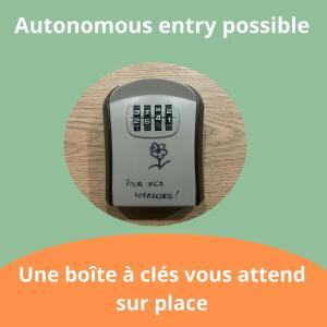 Maisons de vacances Maison de la Fare- plongez en pleine nature : Maison 3 Chambres