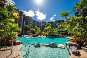 Kaanapali Shores 606 condo