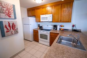 Kaanapali Shores 606 condo