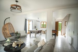 Villas Maison Zen bord de mer : Villa 3 Chambres