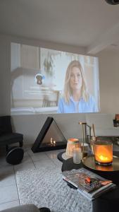 Villas Maison Zen bord de mer : photos des chambres