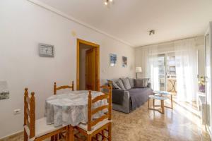 Apartamento soleado muy cerca de las playas