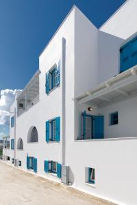 Fragias Studios & Apartments Naxos Greece