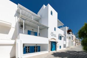 Fragias Studios & Apartments Naxos Greece