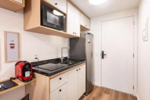 Novo Studio IS 816 no Centro de São Paulo