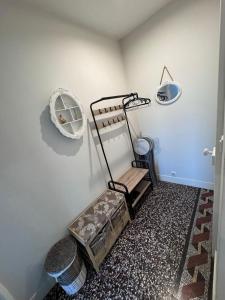 Appartements Family Spot Quincy - Near Disneyland : photos des chambres