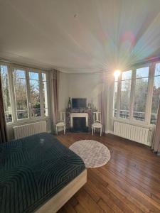 Appartements Family Spot Quincy - Near Disneyland : photos des chambres