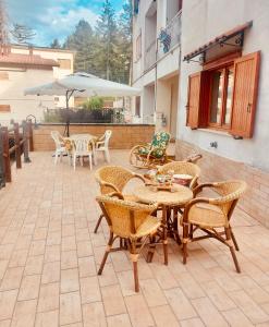 La casa nel bosco - Chalet panoramico a Campo di Giove nel cuore del Parco della Majella