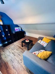 Appartements Le Cocon - Gravelines Centre : photos des chambres