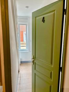 Appartements Le Cocon - Gravelines Centre : photos des chambres