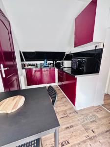 Appartements Le Cocon - Gravelines Centre : photos des chambres