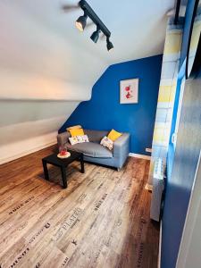 Appartements Le Cocon - Gravelines Centre : photos des chambres